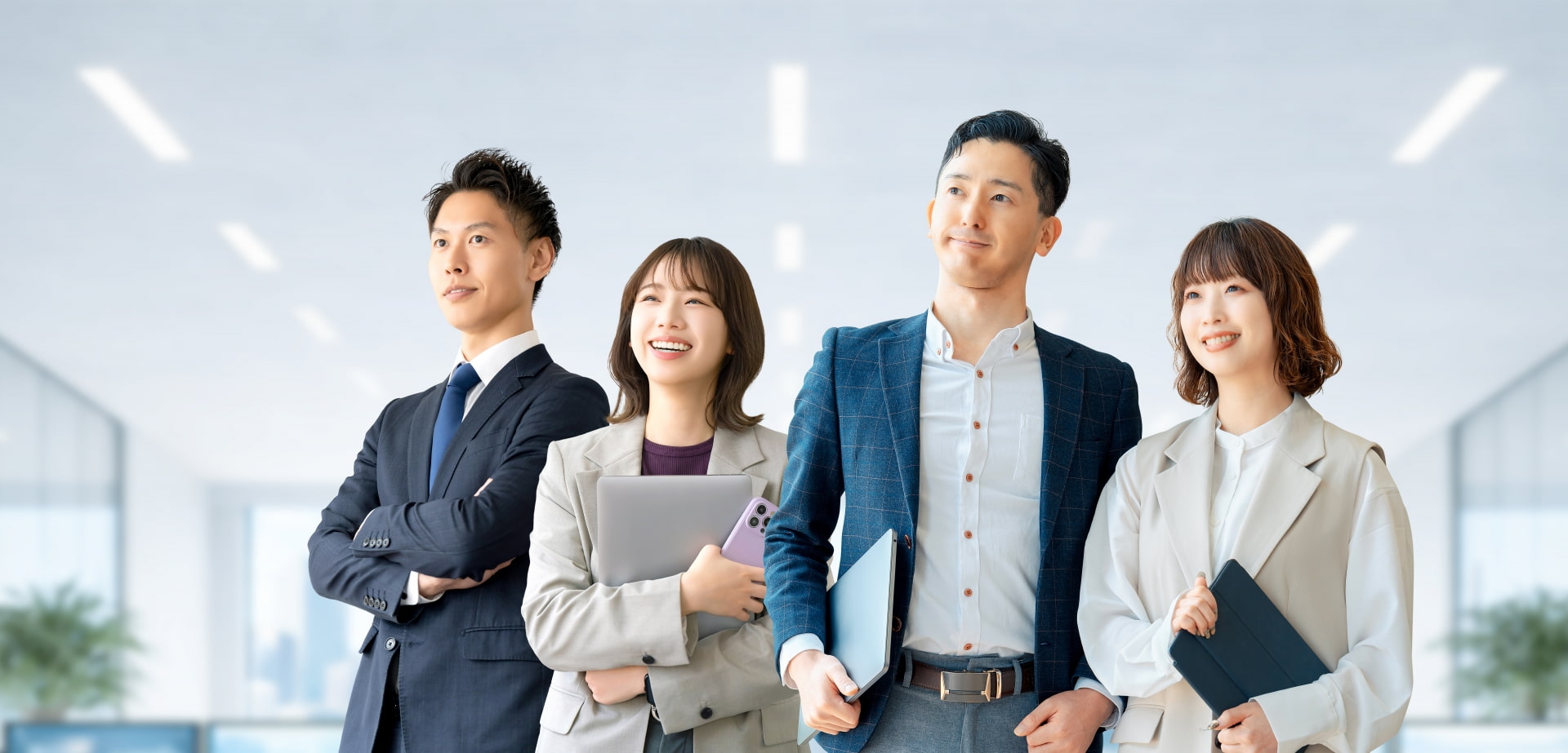 ■ 独自の診断！人が集まる・働きがいある組織開発は“未来づくり診断”から