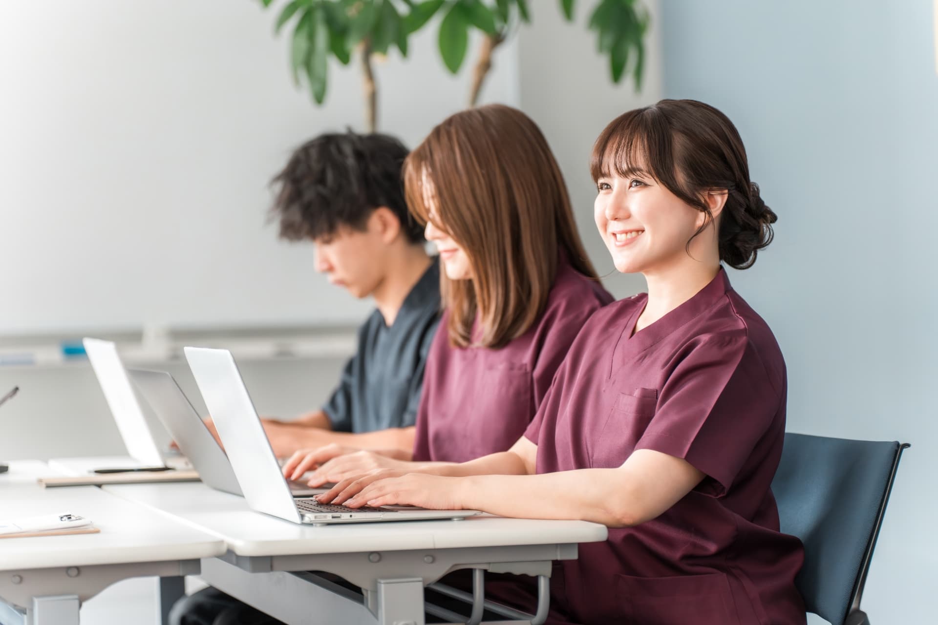 パーパス経営でクリニックネットワーク構築