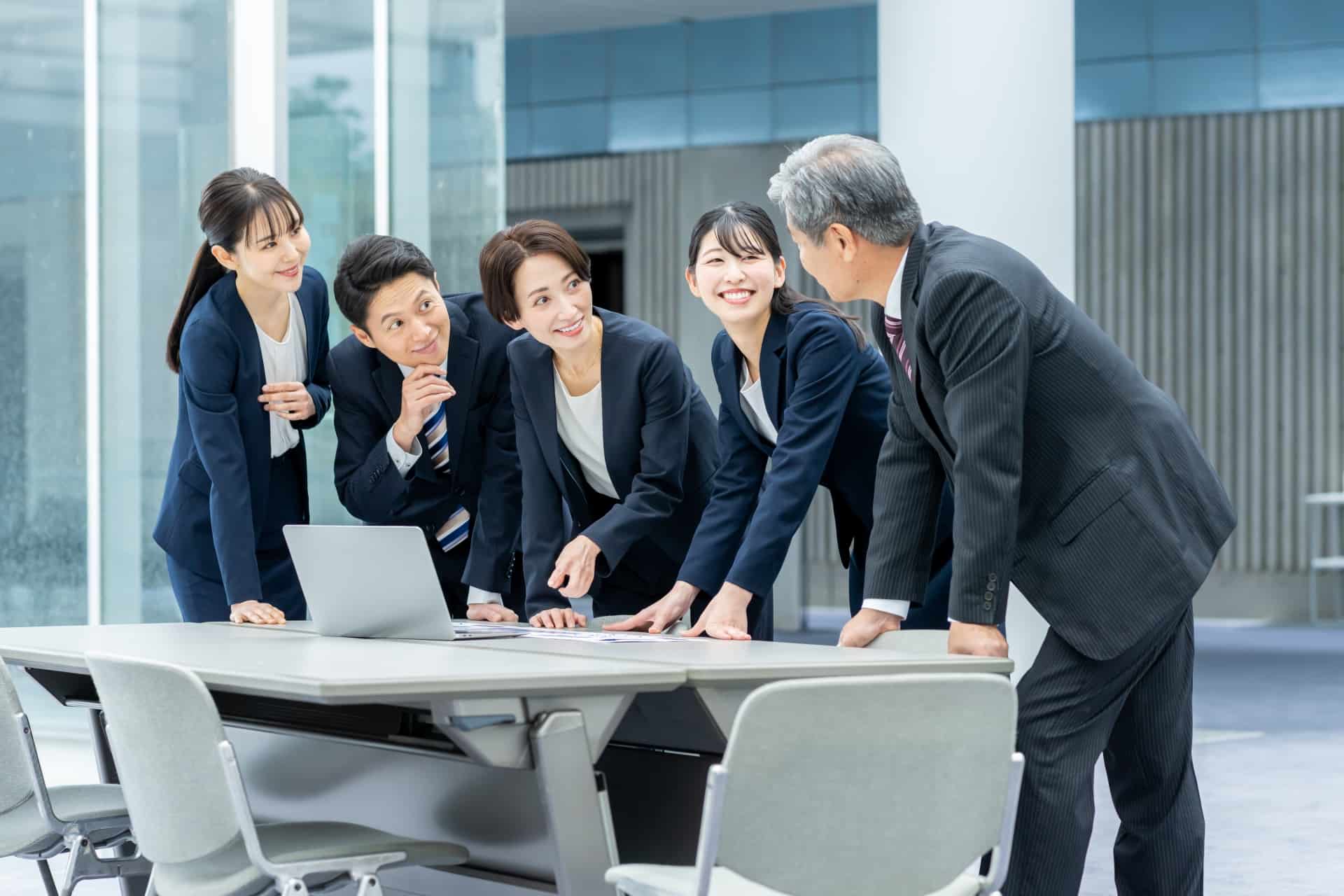 東京本社